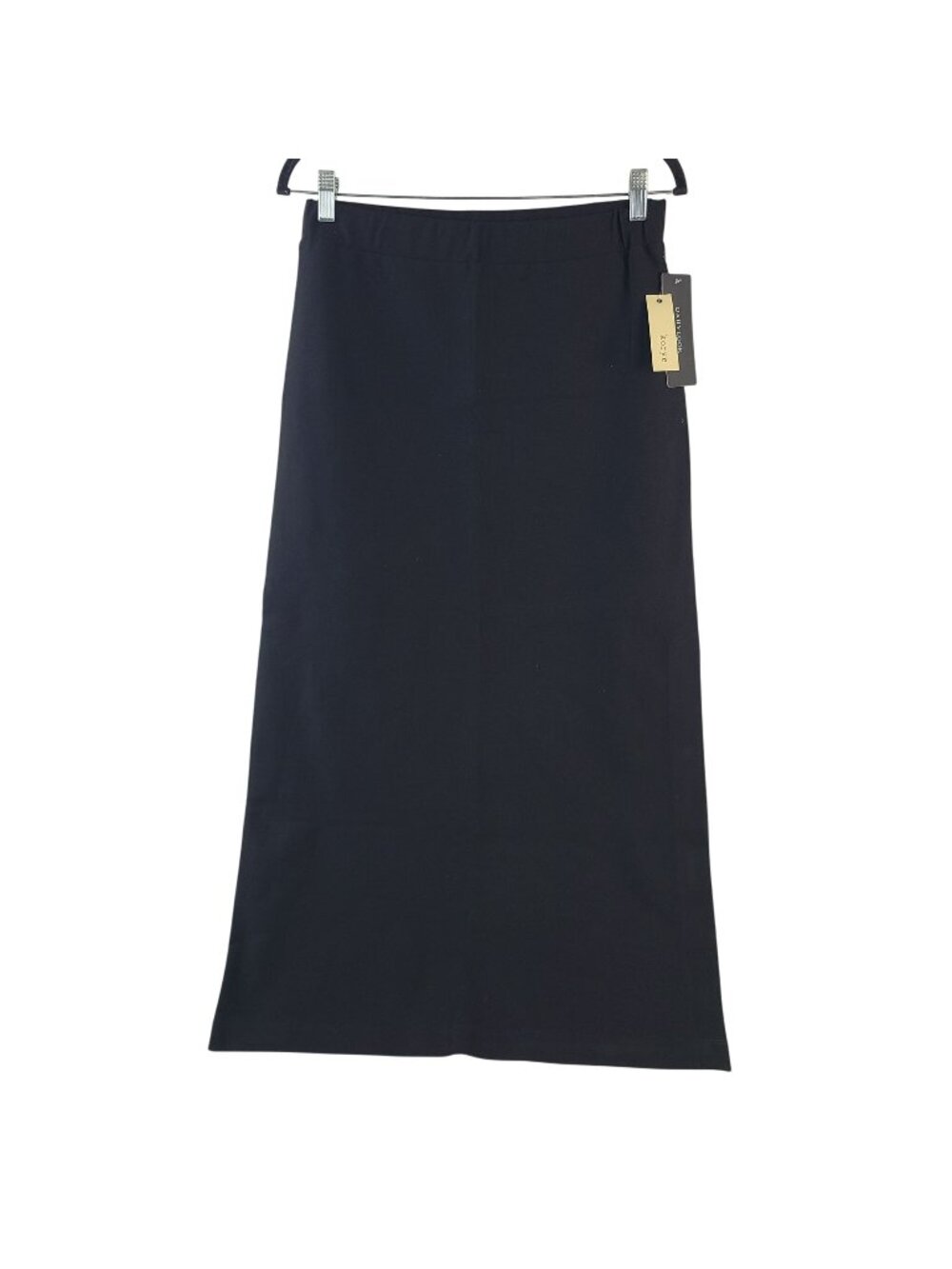 NEW Korye Black Maxi Skirt  Size Medium Made In Canada